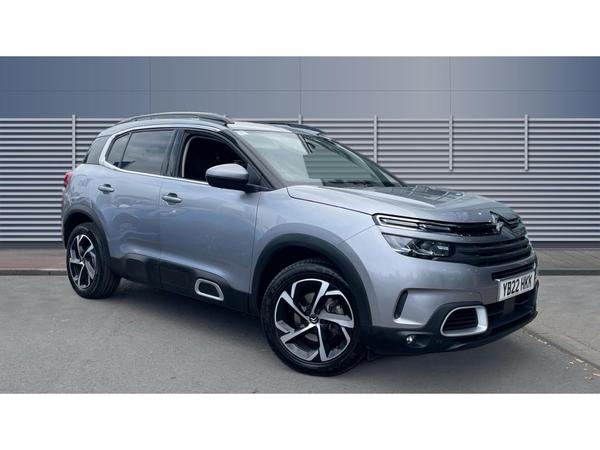 Citroen C5 Aircross 1.5 BlueHDi Shine Euro 6 (s/s) 5dr