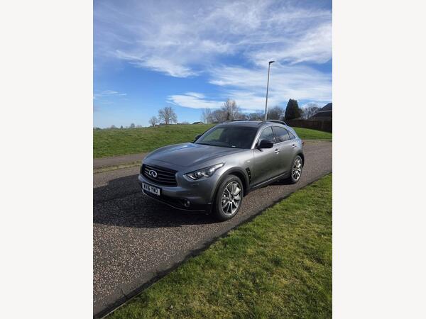 Infiniti QX70 3.0d V6 S Premium SUV 5dr Diesel Auto 4WD