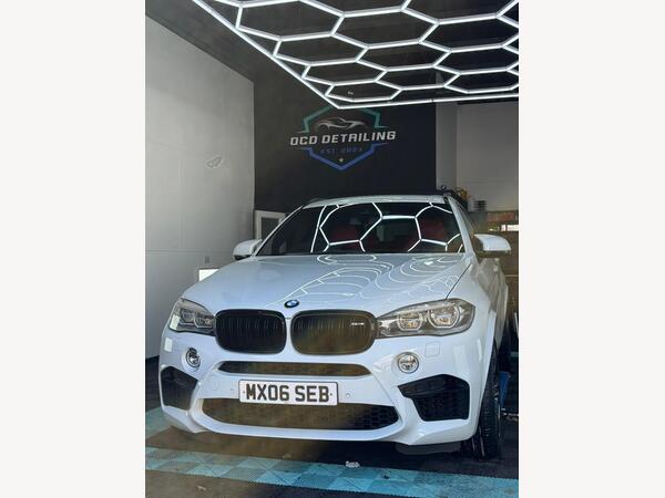 BMW X6 M 4.4 BiTurbo V8 Auto xDrive Euro 6 (s/s) 5dr