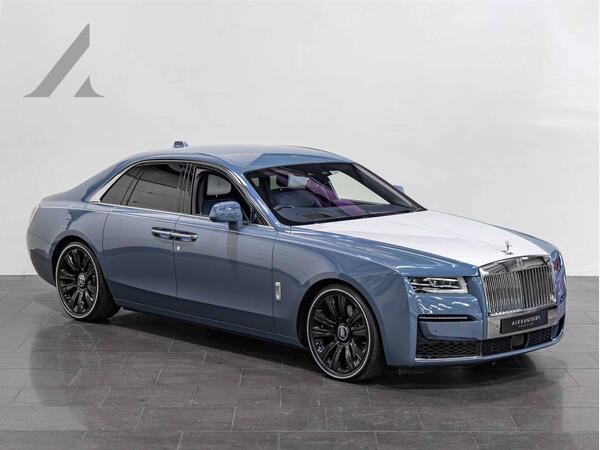Rolls-Royce Ghost 6.75 V12 Auto 4WD Euro 6 4dr