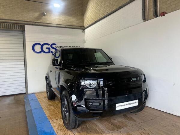 Land Rover Defender 90 3.0 D250 MHEV X-Dynamic SE Hard Top SUV 3dr Diesel Auto 4WD SWB Euro 6 (s/s) (250 ps)