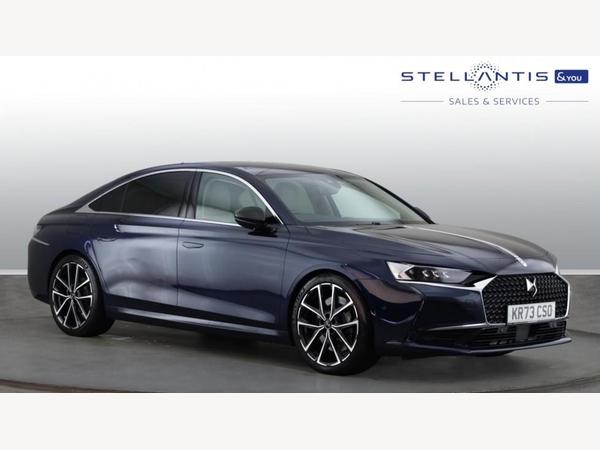 DS AUTOMOBILES DS 9 1.6 E-TENSE 15.6kWh Opera EAT8 4WD Euro 6 (s/s) 4dr