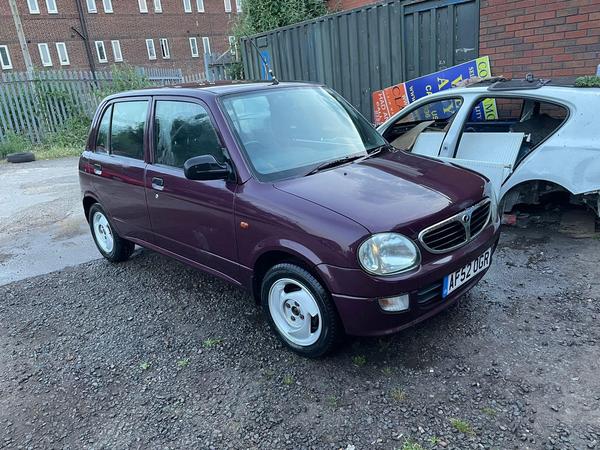 Perodua Kelisa 1.0 EZi 5dr