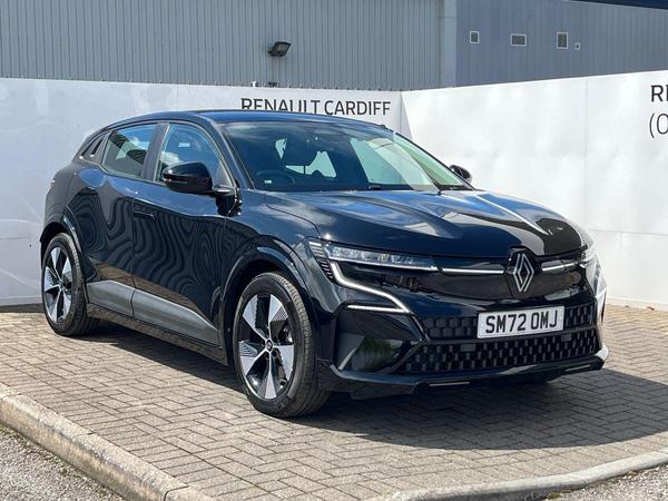 Renault Megane E-Tech EV60 60kWh equilibre Auto 5dr (optimum charge)