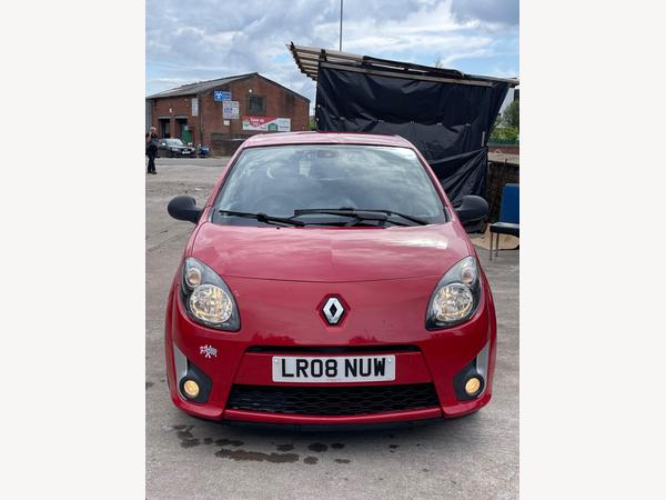 Renault Twingo 1.2 Extreme Euro 4 3dr