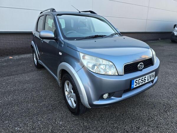 Daihatsu Terios 1.5 SX 5dr