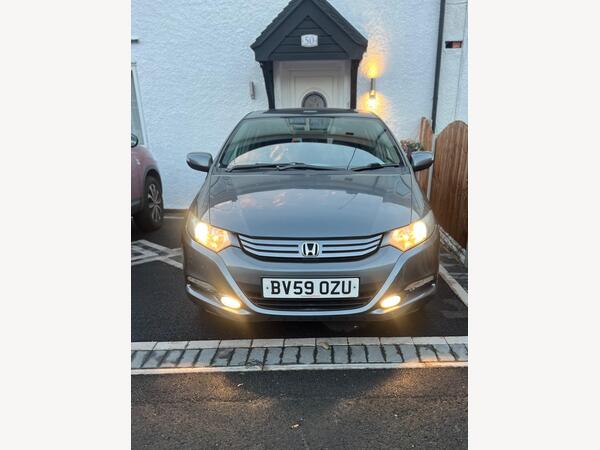 Honda Insight 1.3h IMA ES-T CVT Euro 5 5dr