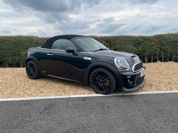 MINI Roadster 1.6 Cooper S Euro 5 (s/s) 2dr