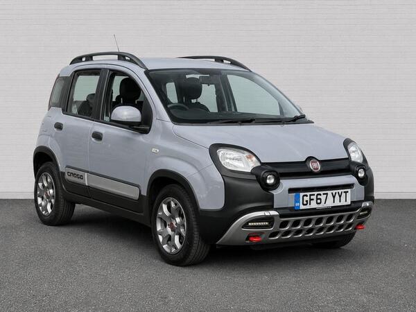 Fiat Panda 1.2 City Cross Euro 6 5dr