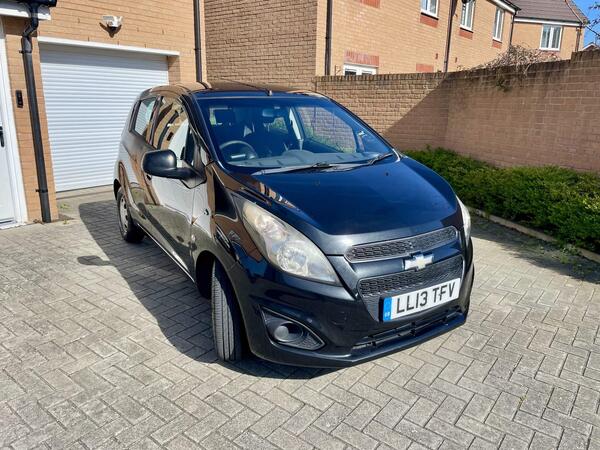 Chevrolet Spark 1.0i LS Euro 5 5dr