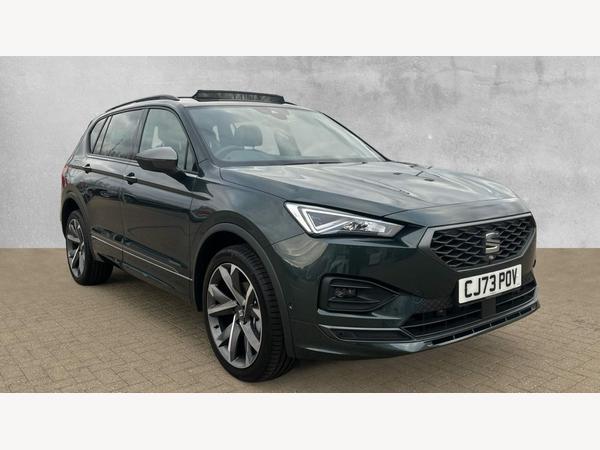 SEAT Tarraco 2.0 TDI FR Sport DSG Euro 6 (s/s) 5dr