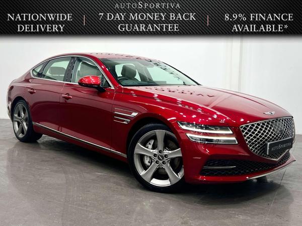 Genesis G80 2.5T Luxury Auto Euro 6 (s/s) 4dr