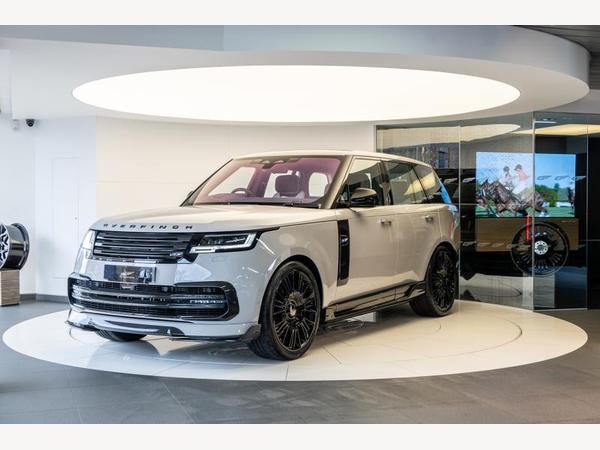 Land Rover Range Rover 4.4 P530 V8 SV Auto 4WD Euro 6 (s/s) 5dr