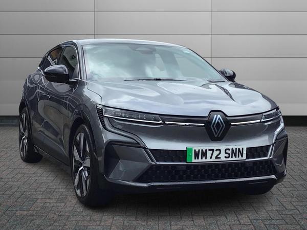 Renault Megane E-Tech EV60 60kWh optimum charge techno Auto 5dr