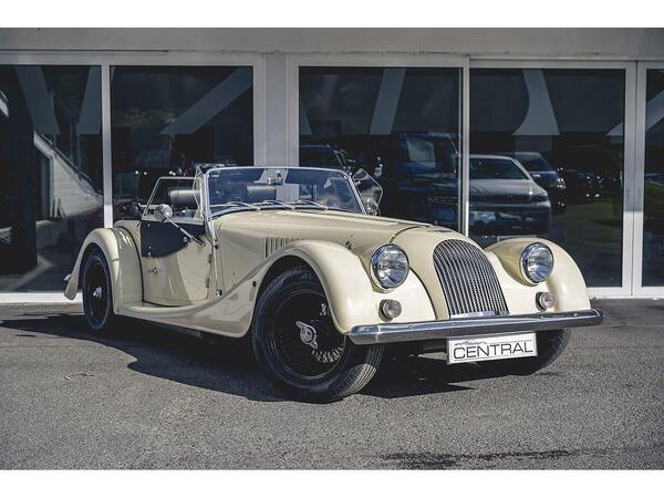 Morgan Plus Four 2.0 Euro 4 2dr
