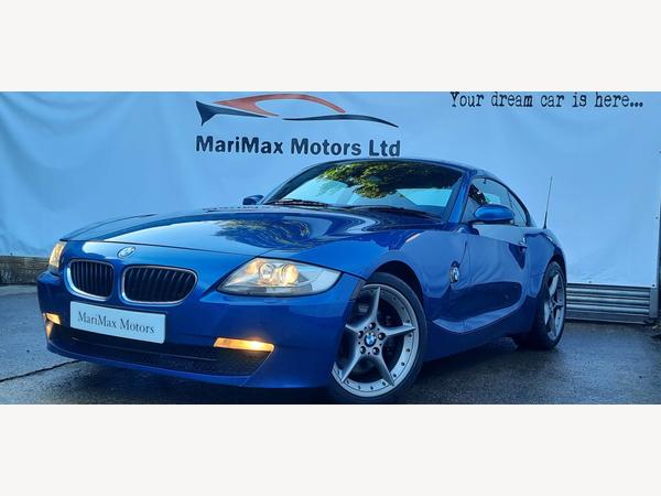 BMW Z4 3.0 si Sport Auto Euro 4 2dr