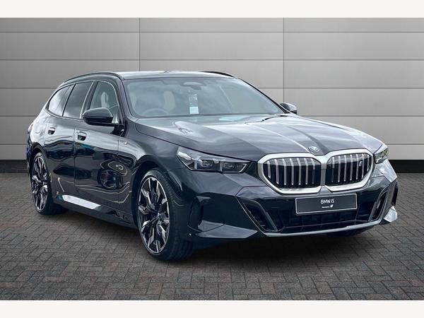 BMW i5 40 83.9kWh M Sport Touring Auto eDrive 5dr (11kW Charger)