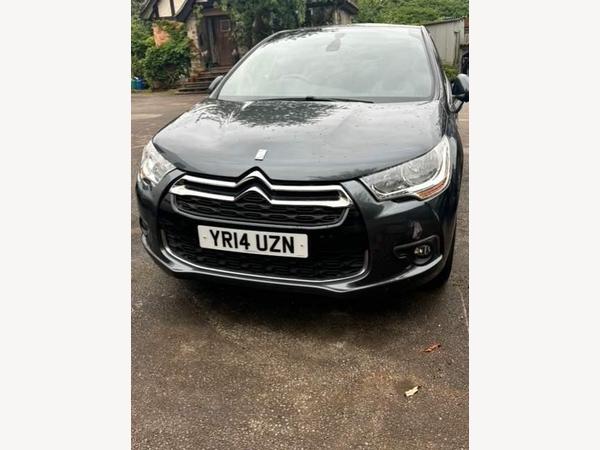 Citroen DS4 1.6 e-HDi Airdream DStyle Euro 5 (s/s) 5dr