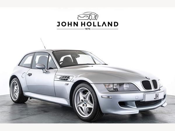 BMW Z3 M 3.2 2dr