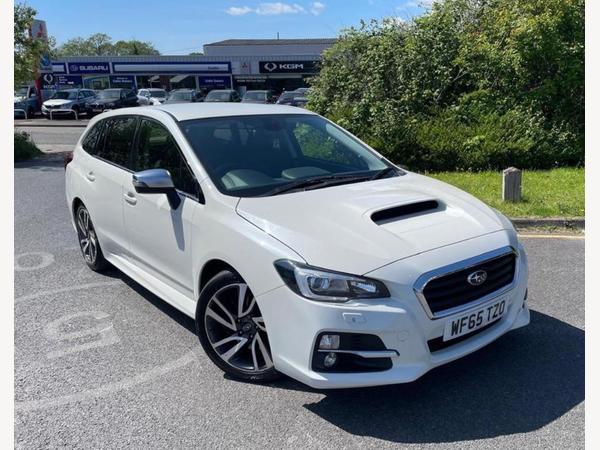 Subaru Levorg 1.6i GT Sport Tourer Lineartronic 4WD Euro 6 (s/s) 5dr