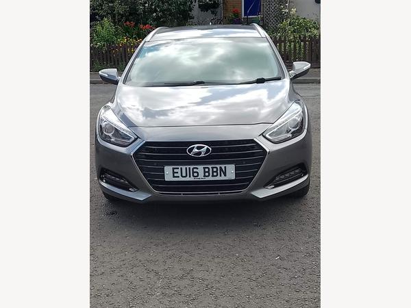 Hyundai i40 1.7 CRDi Blue Drive SE Nav Tourer Euro 6 (s/s) 5dr