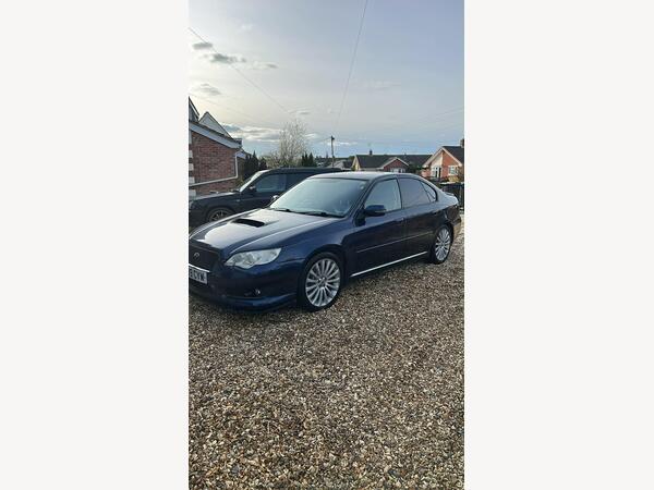 Subaru Legacy 3.0 R spec.B 4dr (Nav)