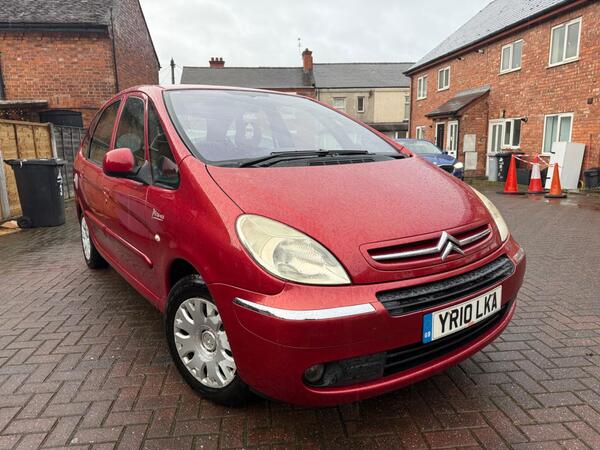 Citroen Xsara Picasso 1.6 HDi Desire 5dr