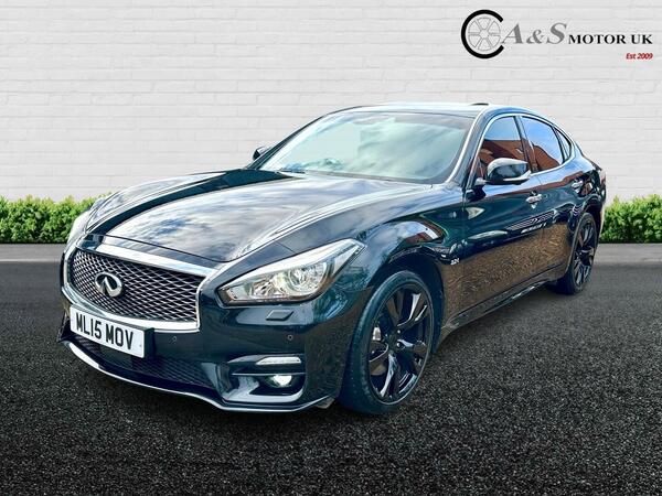 Infiniti Q70 2.2d Sport Tech Auto Euro 5 (s/s) 4dr
