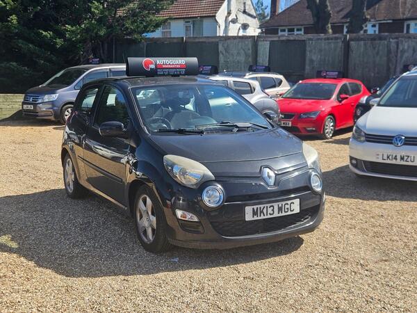 Renault Twingo 1.2 16V Dynamique Euro 5 3dr