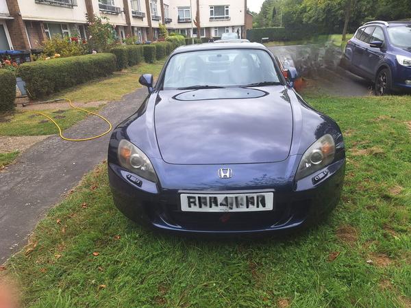 Honda S2000 2.0 i-VTEC Roadster 2dr