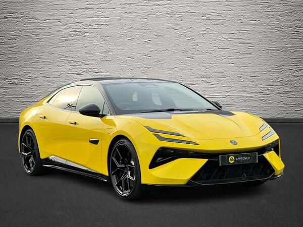 Lotus Emeya 102kWh R Auto 4WD 5dr (Dual Motor)