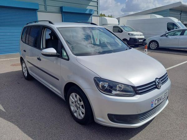 Volkswagen Touran 1.6 TDI S Euro 5 5dr