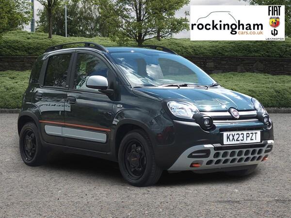 Fiat Panda 1.0 MHEV Garmin Euro 6 (s/s) 5dr