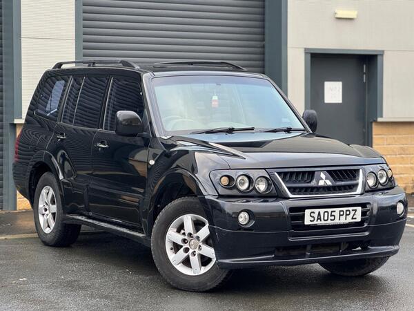 Mitsubishi Shogun 3.5 V6 Elegance 5dr