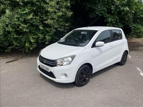 Suzuki Celerio 1.0 SZ4 Euro 6 5dr