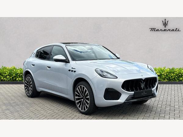 Maserati Grecale 2.0 MHEV Modena ZF 4WD Euro 6 (s/s) 5dr