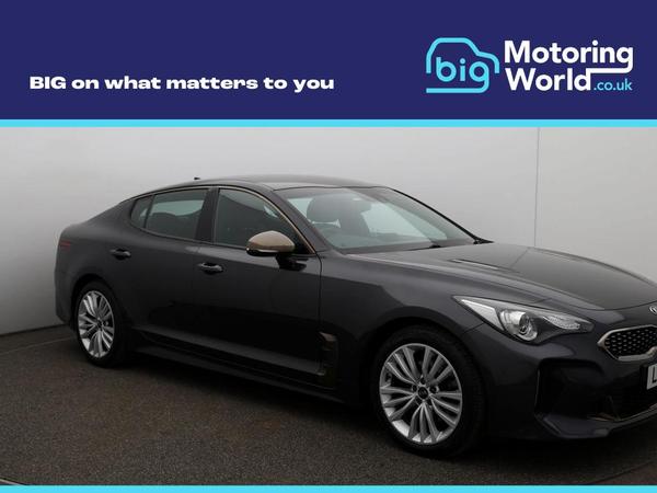 Kia Stinger 2.2 CRDi GT-Line Gran Turismo Auto Euro 6 (s/s) 5dr