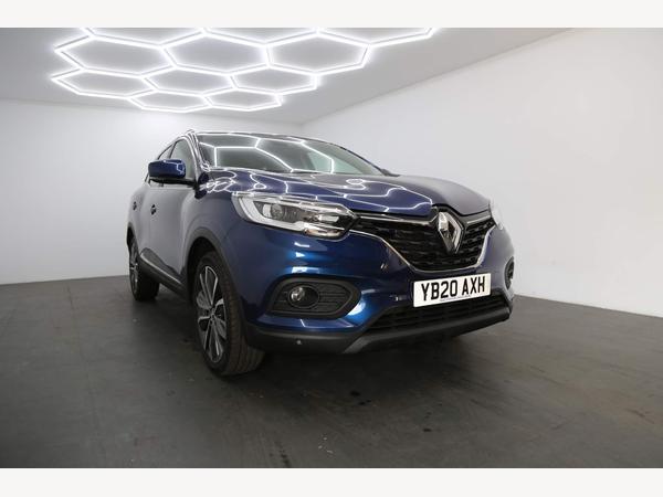 Renault Kadjar 1.3 TCe Iconic Euro 6 (s/s) 5dr
