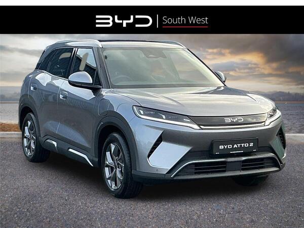 BYD Atto 2 51.1kWh Boost Auto 5dr