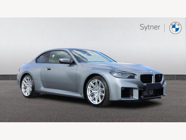 BMW M2 3.0 BiTurbo Steptronic Euro 6 (s/s) 2dr