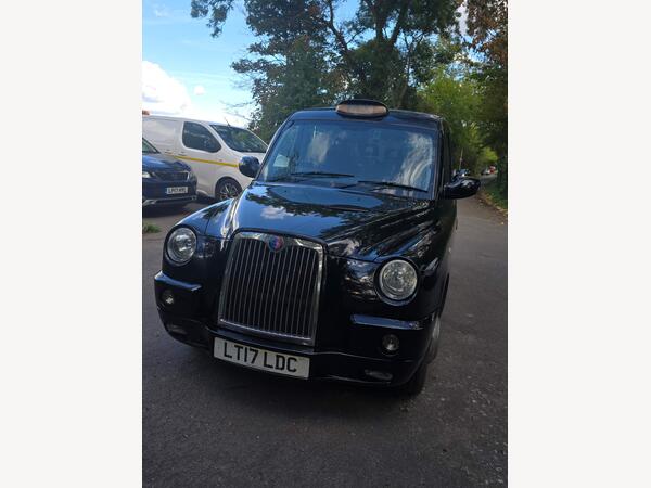 London Taxis International TX4 2.5 TD Elegance 4dr