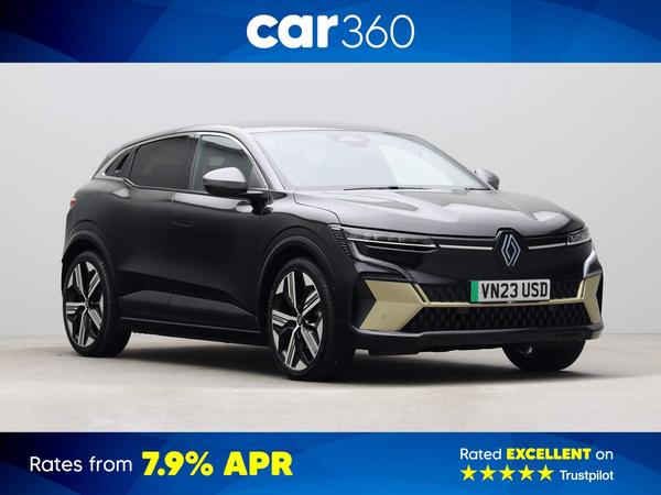 Renault Megane E-Tech EV60 60kWh iconic Auto 5dr (optimum charge)