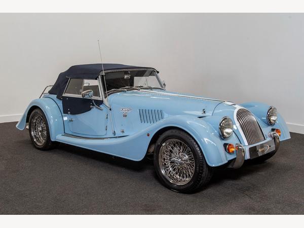Morgan Roadster 3.7 2dr
