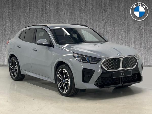 BMW iX2 20 66.5kWh M Sport Auto eDrive 5dr (11kW Charger)