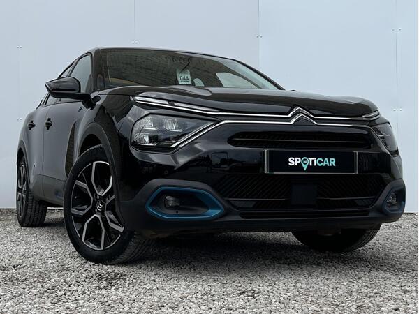 Citroen e-C4 50kWh Sense Plus Auto 5dr