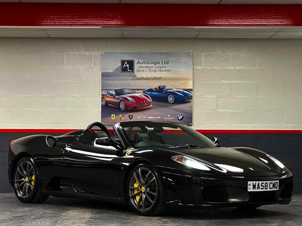 Ferrari F430 4.3 Spider F1 DCT 2dr