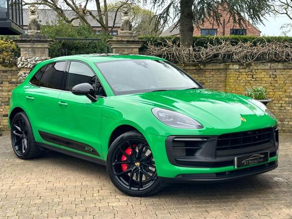 Porsche Macan 2.9T V6 GTS PDK 4WD Euro 6 (s/s) 5dr