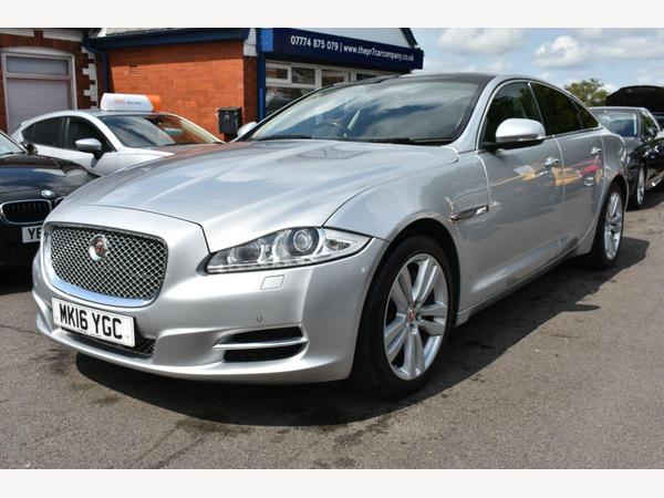 Jaguar XJ 3.0d V6 Premium Luxury Auto Euro 5 4dr