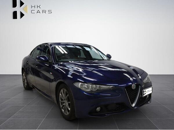 Alfa Romeo Giulia 2.0T Super Auto Euro 6 (s/s) 4dr