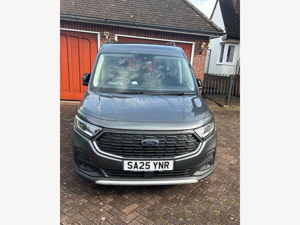Ford Tourneo Connect 2.0 EcoBlue Active DCT Euro 6 (s/s) 5dr